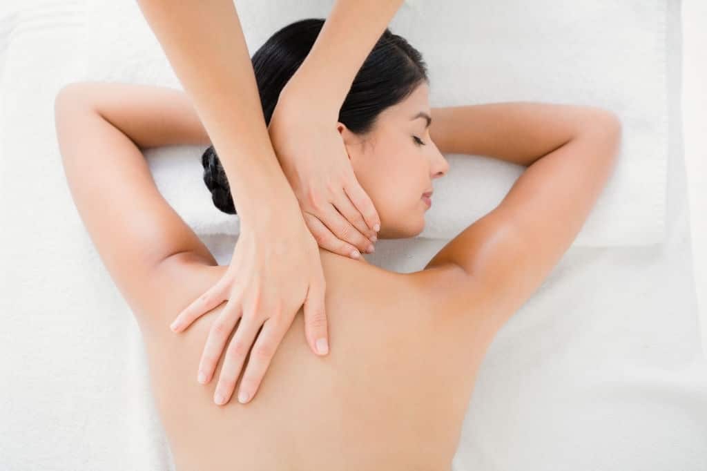 Relaxation Massage Therapy Edmonton
