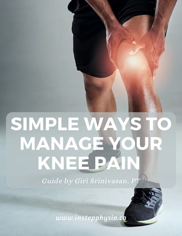 Knee Pain Physiotherapy Edmonton