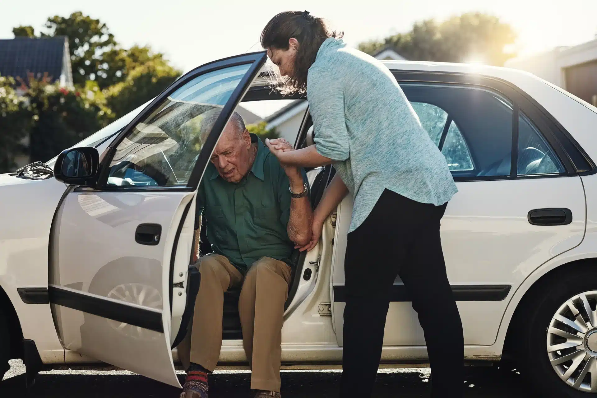 Car Accident Physiotherapy