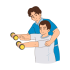 Senior / Student Rate Two Body Part