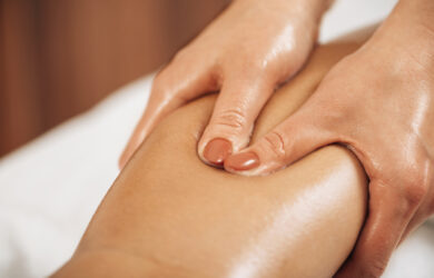 Manual Lymphatic Drainage Massage Therapy Edmonton
