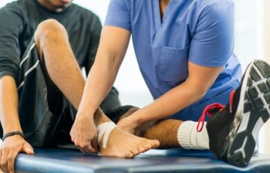 Athletic Therapy Edmonton | Family® Physiotherapy